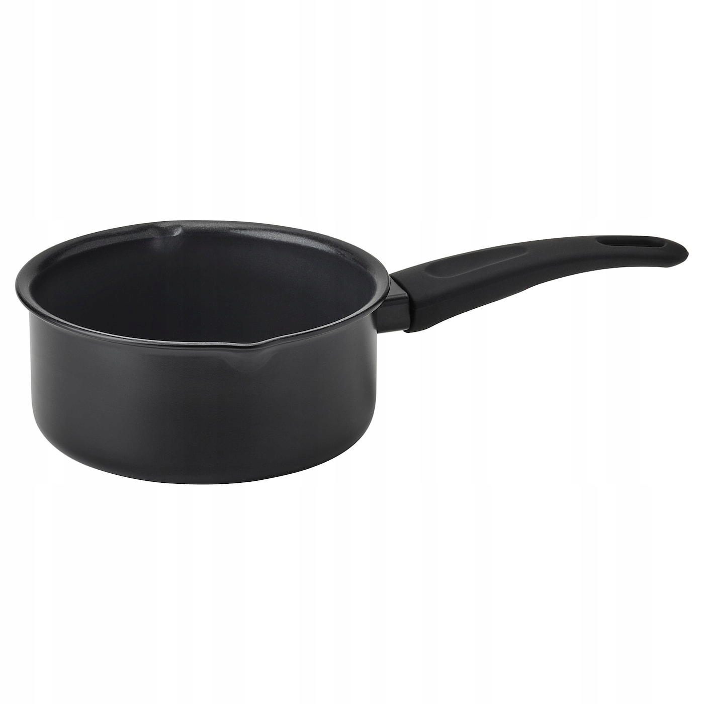 

Ikea Hemlagad Rondel, czarny, 1 l