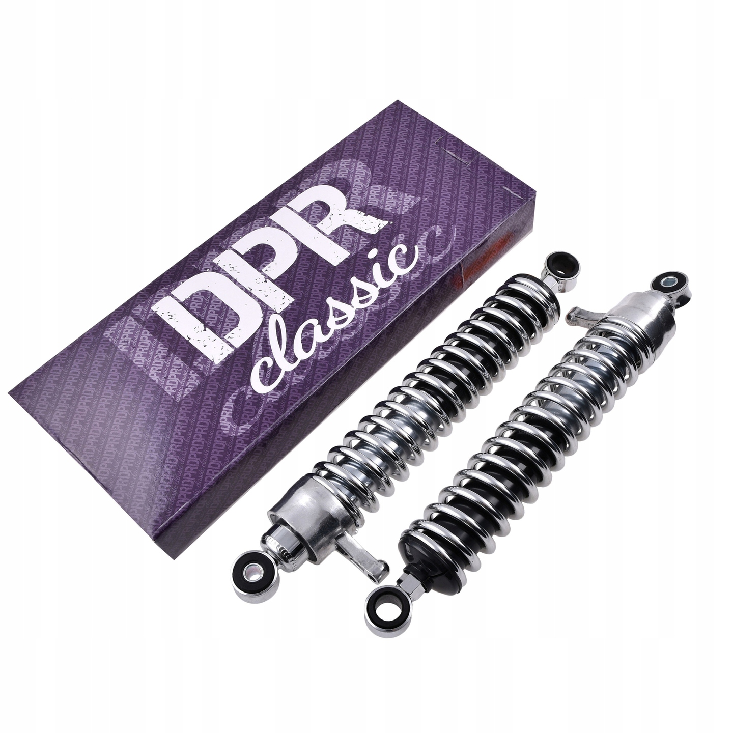 

Amortyzatory Mz Etz 360mm Dpr Classic chromowane