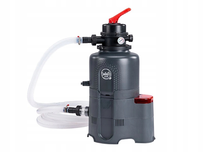 Pieskový filter čerpadlo Azuro T18, 6 m3/h, bazén 30 m3