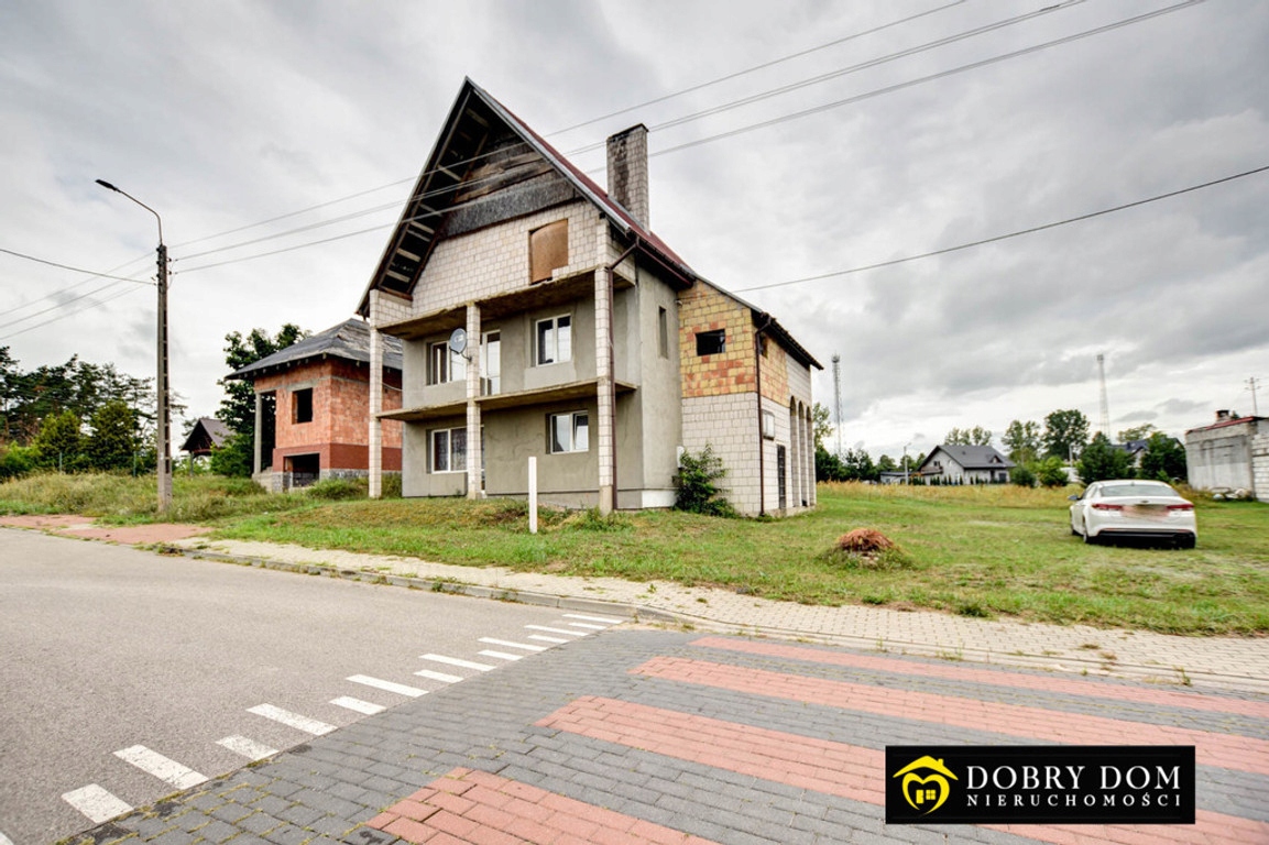 Dom, Suraż, Suraż, Białostocki, 200 m²
