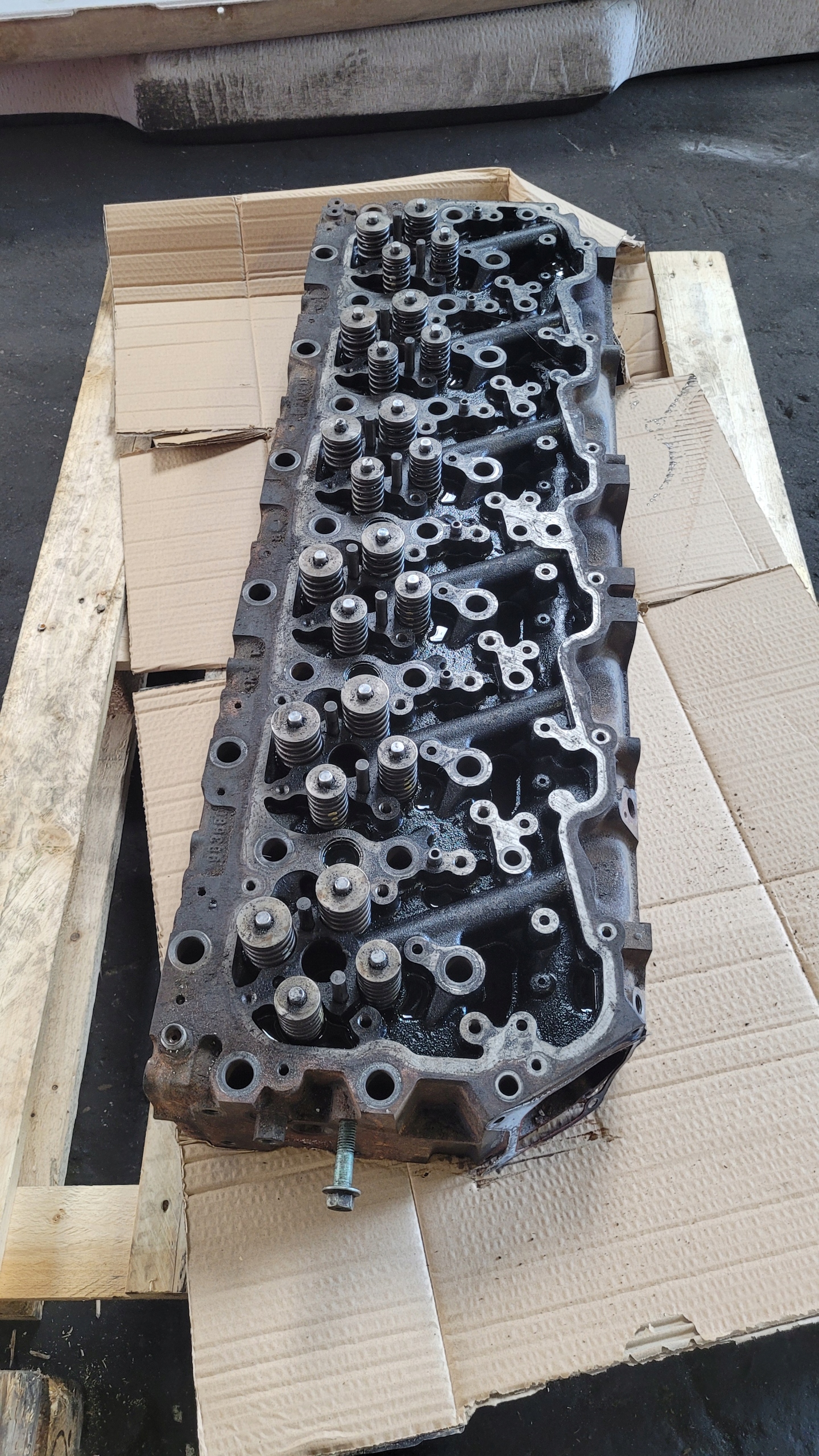 GŁOWICA DAF XF CF 106 460 / 510 KM EURO 6