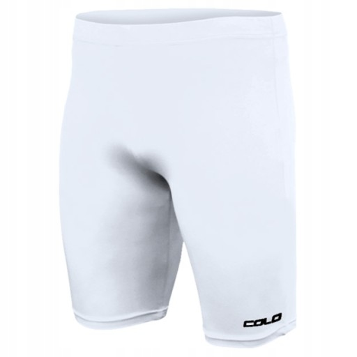 COLO PODSPODENKI SPODENKI PIŁKARSKIE Z LAJKRY r.XL