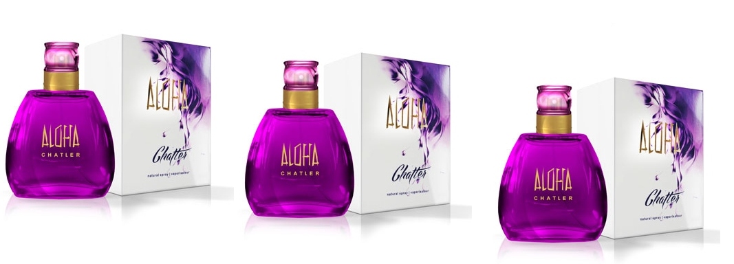 Chatler Aloha 3x100ml Edp Women