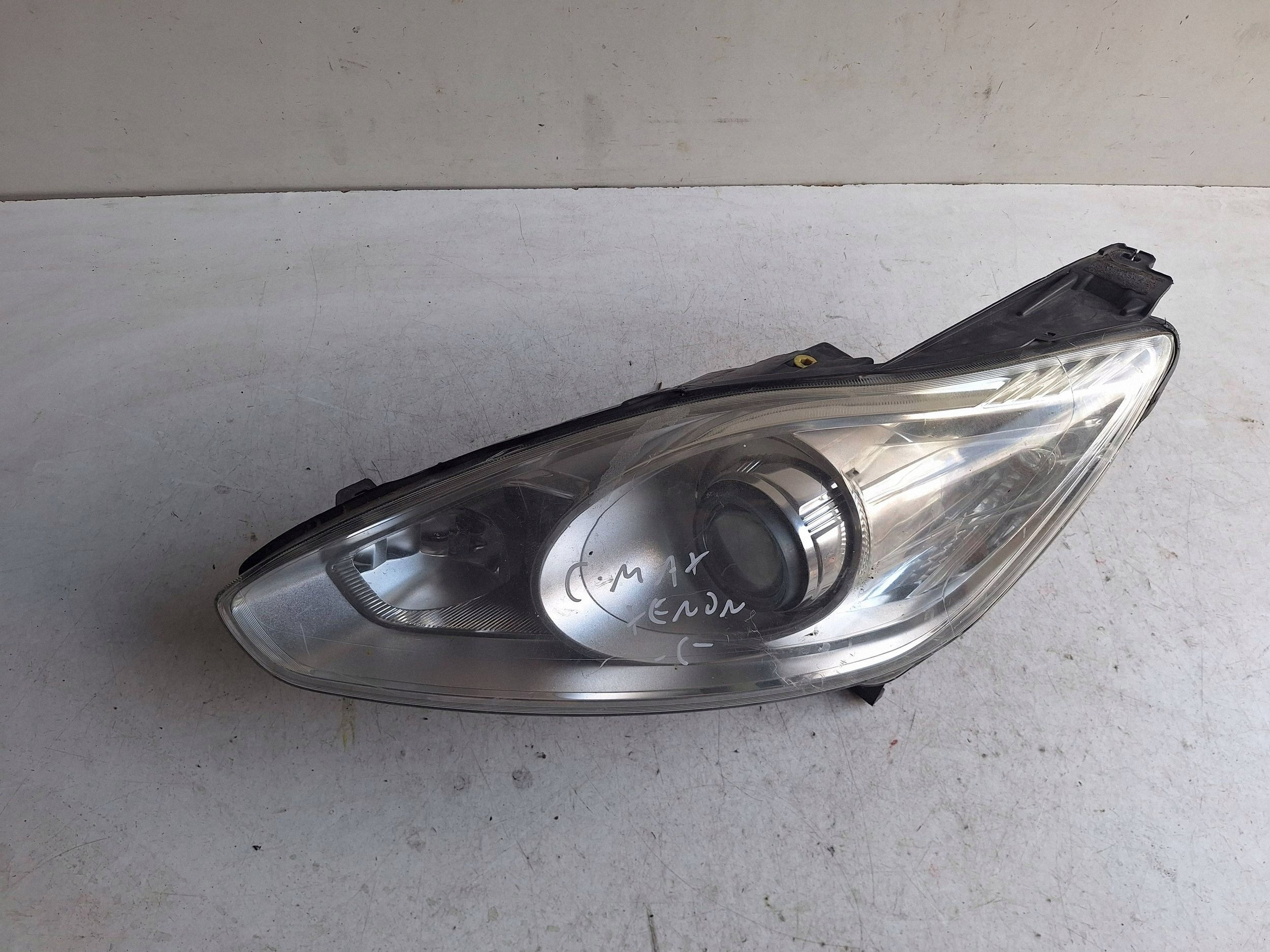 FORD C-MAX MK2 11-14 light left XENON UK-right hand drive AM51-13D155-BF