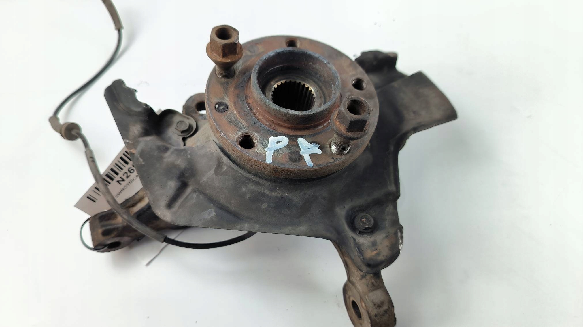 swing right front 1.6 MULTIJET FIAT DOBLO II LIFT