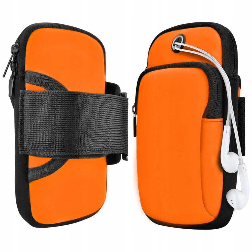 ETUI POKROWIEC OPASKA NA RAMIĘ TELEFON DO BIEGANIA Marka Nela-Styl