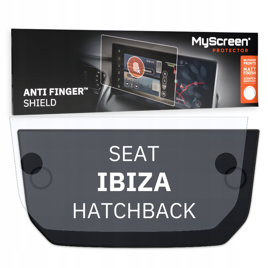 Fólie pro Seat Ibiza Hatchback 2021 8" MyScreen