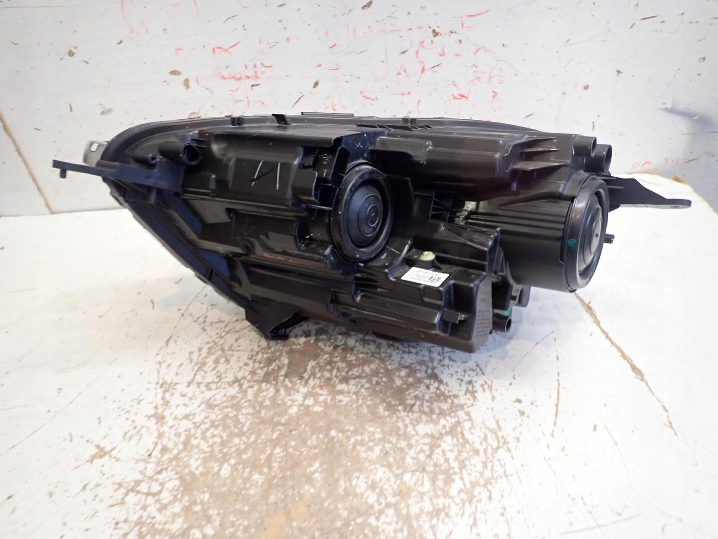 light front right FORD ECOSPORT LIFT 2017- XENON