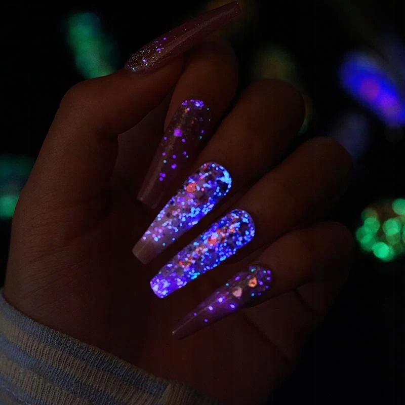 BORN PRETTY - Żel do Zdobień - Princess Gel - Świecący w Ciemności - BGS04 Marka Born Pretty