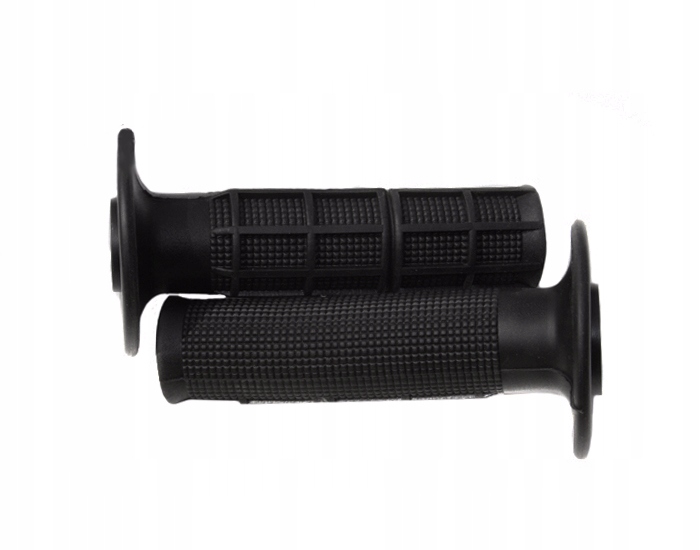 

Manetki Guma Cross Enduro Czarne Miękkie Silikon