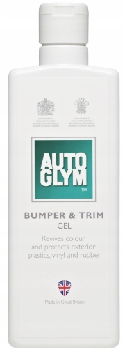 

AutoGlym Bumper&Trim Gel 325ml żel plastiku