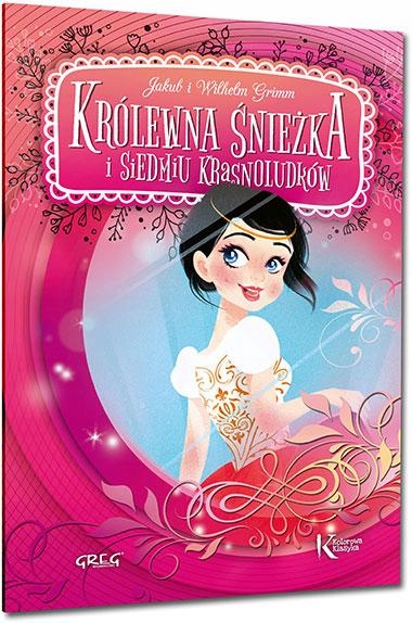 Baśnie Królewna Śnieżka i siedmiu Br Greg