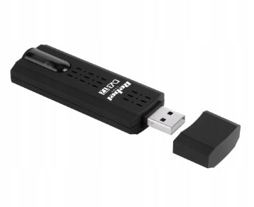 Tuner externí Usb DVB-T2/C Rebel KOM1060, H.265 Hevc