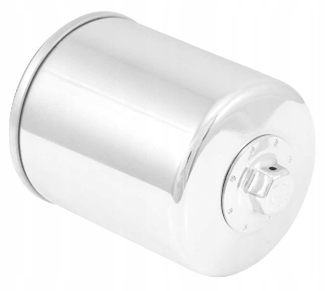Filtr Oleju Moto Chrom Harley Davidson XL 883/1200 KN-170C-