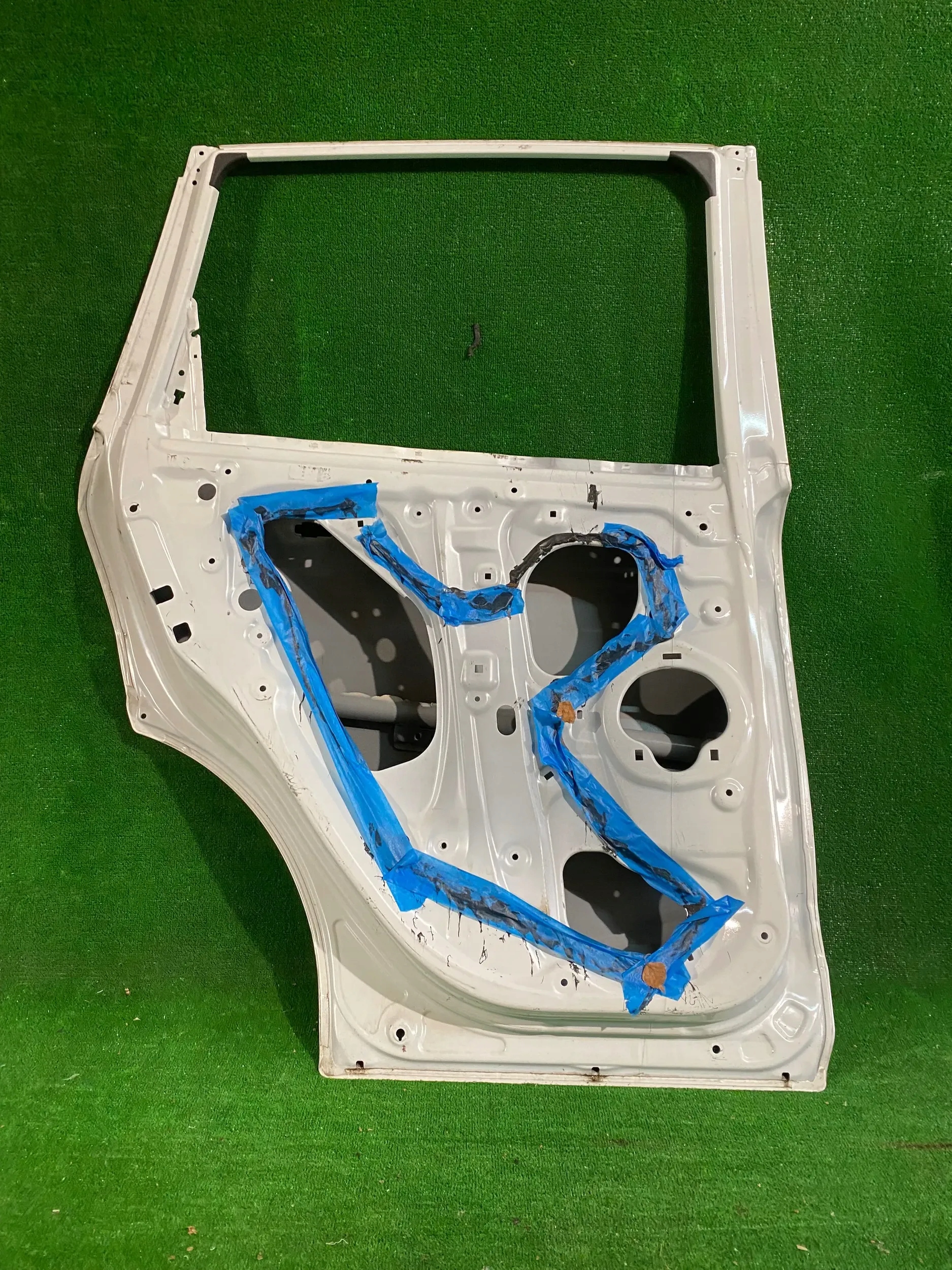 Tür hinten links HONDA CR-V V 18