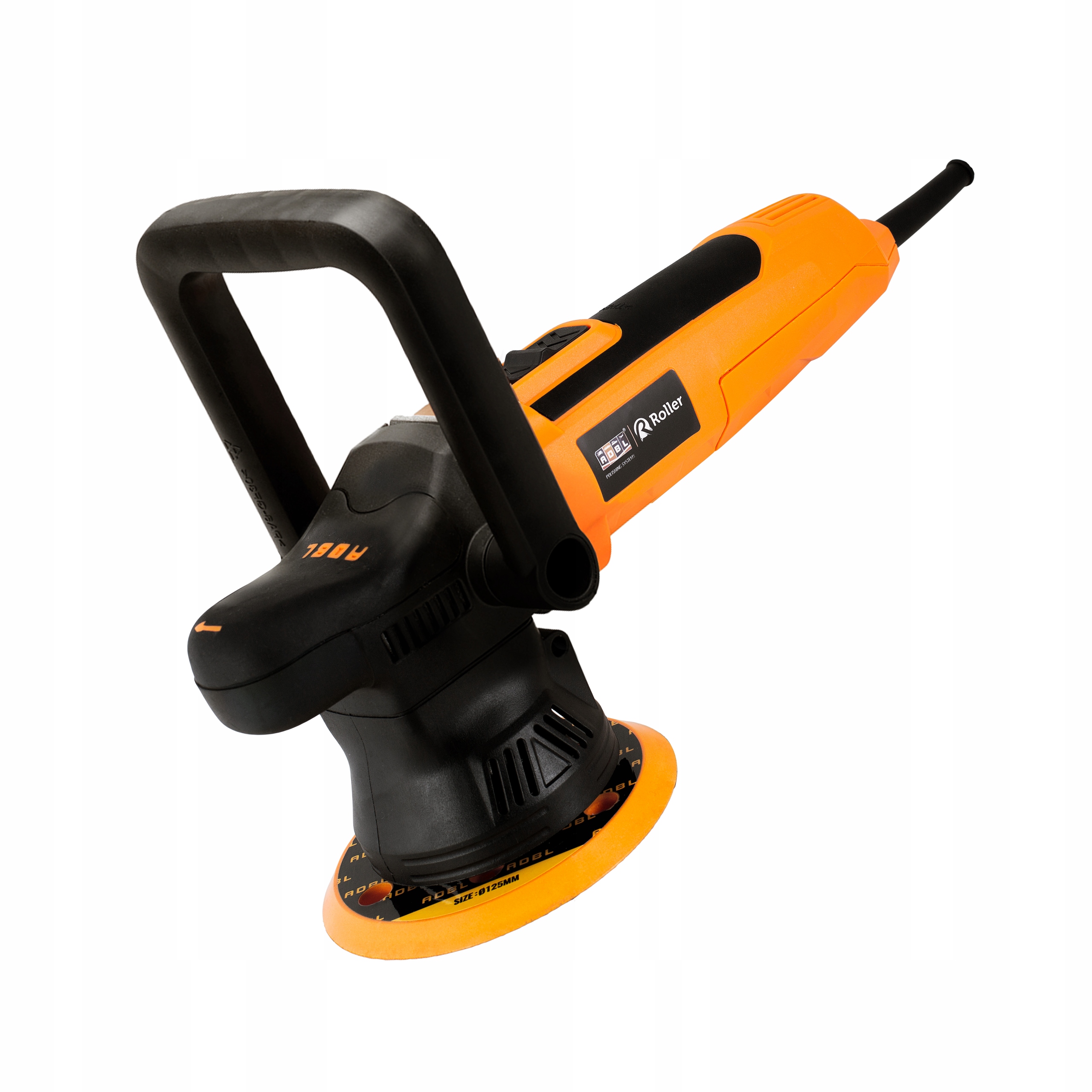 ADBL ROLLER D09125-01 +B Marka ADBL