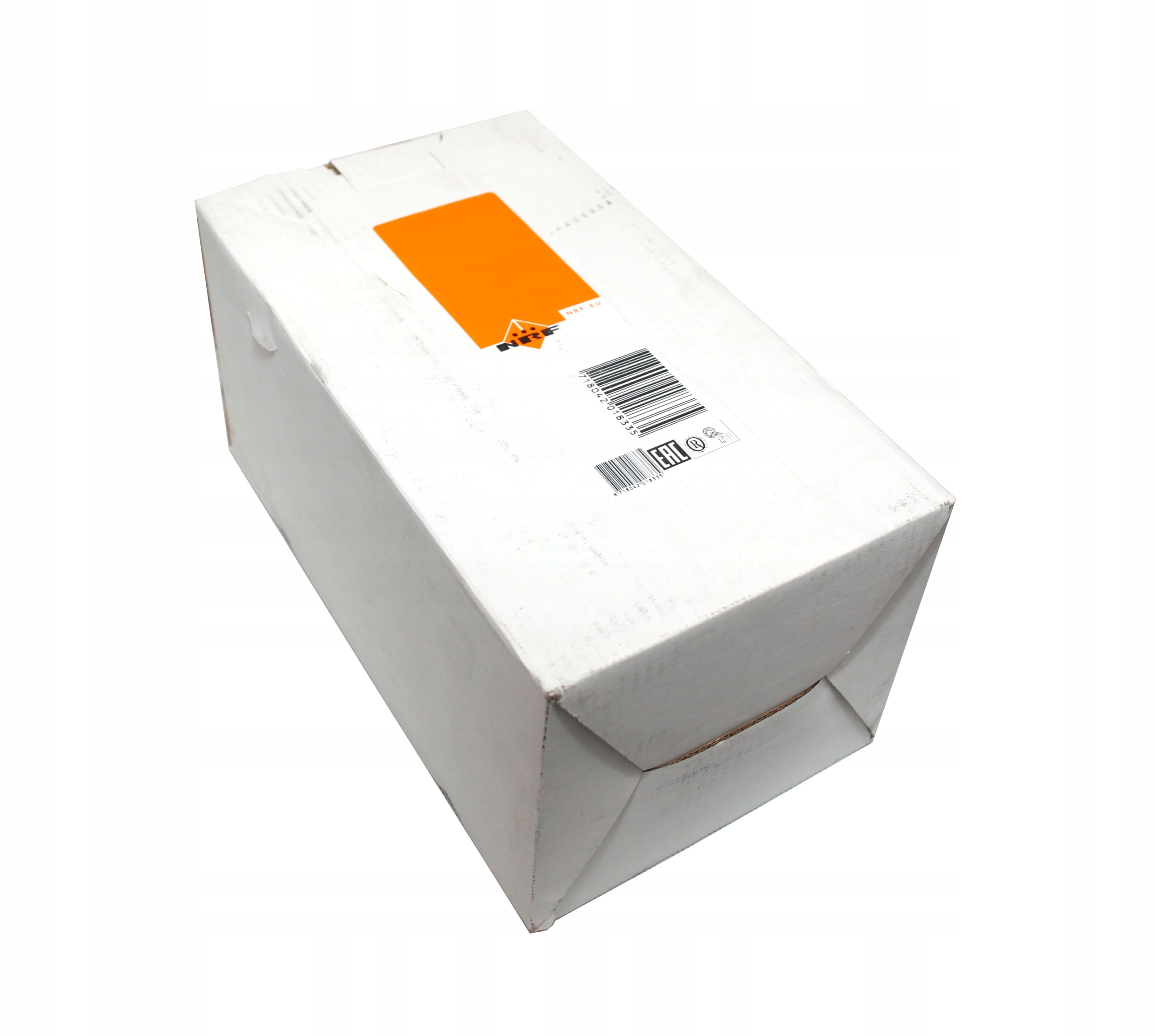 РАДИАТОР ВОДЫ 550108 NRF