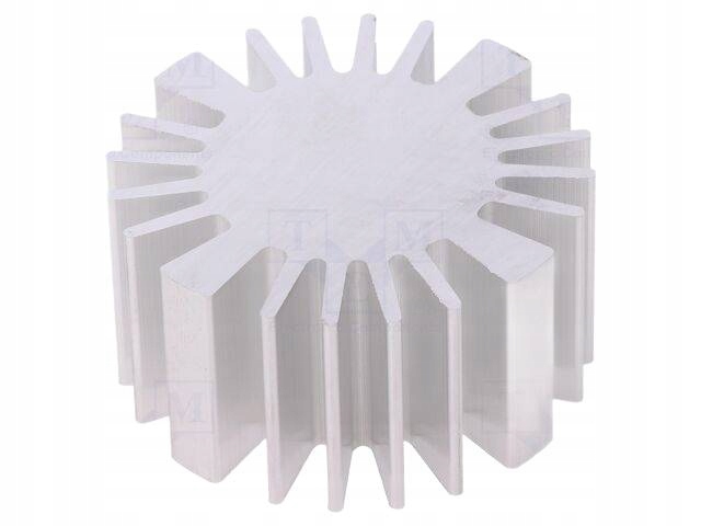 Radiator LED fi- 50mm H 25mm FISCHER ELEKTRONIK