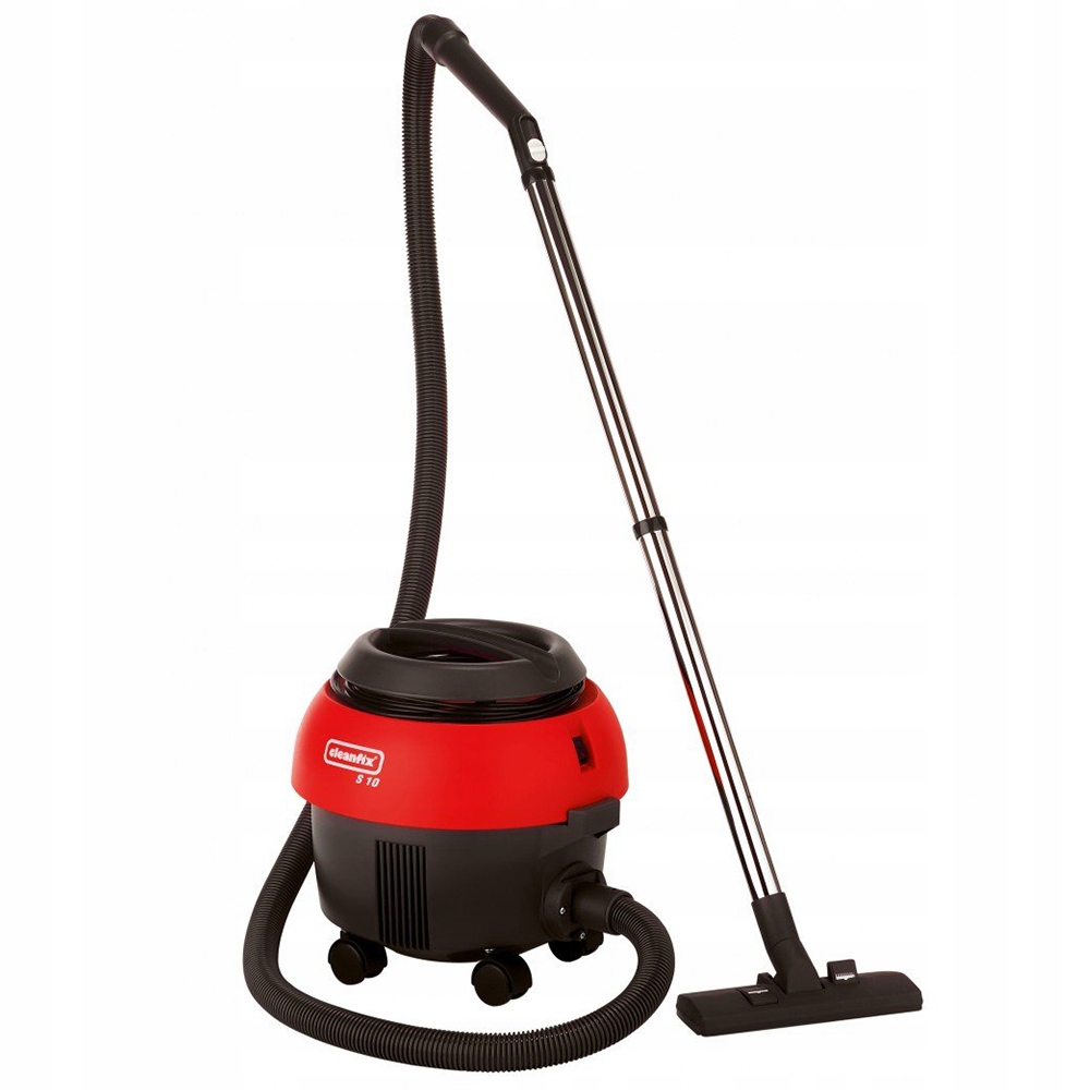 Cleanfix S10 odkurzacz workowy