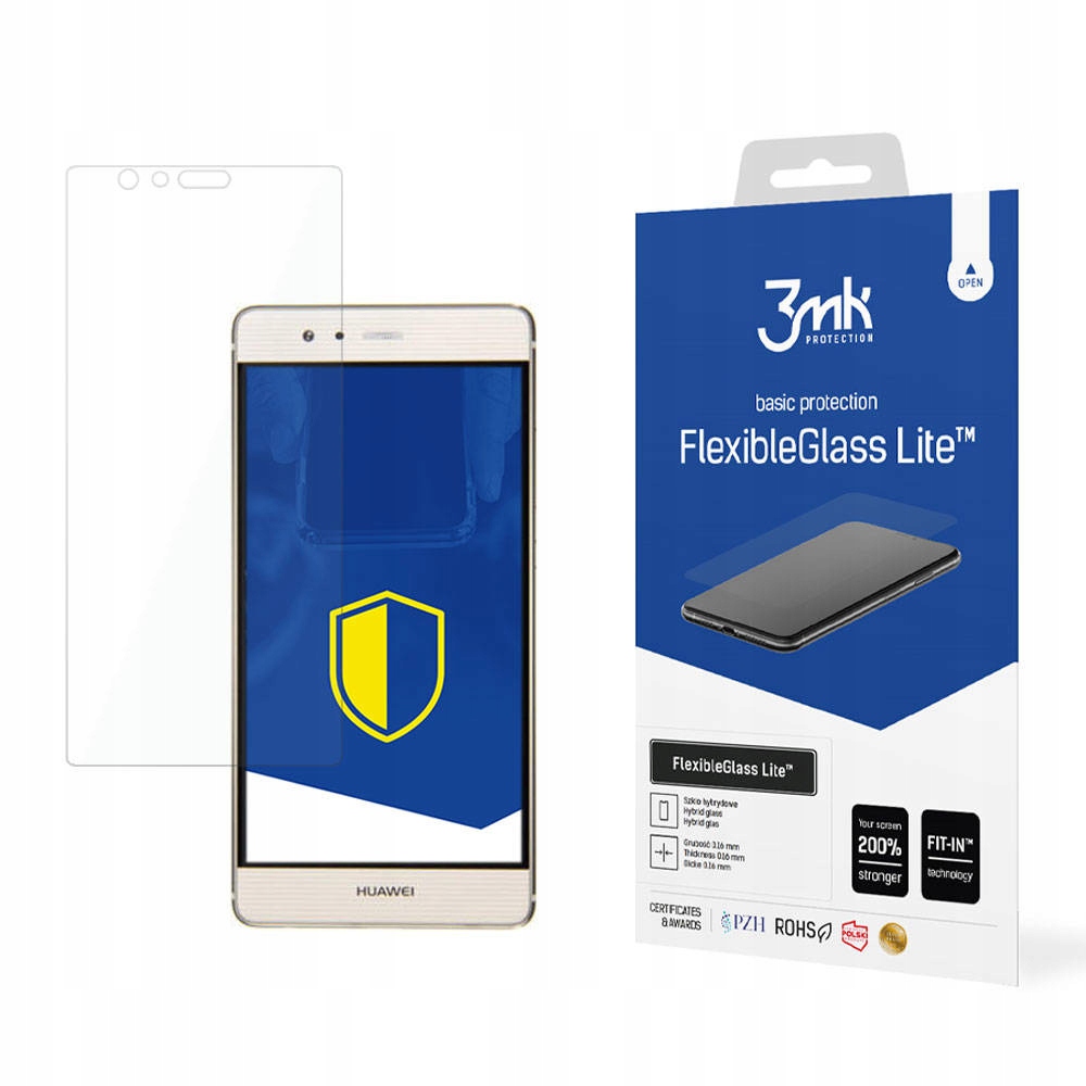

Szkło hybrydowe do Huawei P9 3MK
