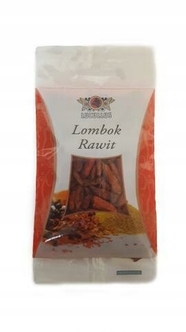 

Lucullus Lombok Rawit Chilli Całe 25G