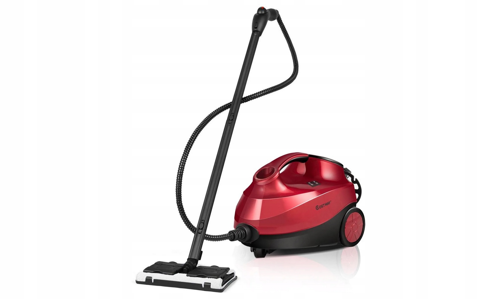 Parní čistič Costway ES10431DE-RE