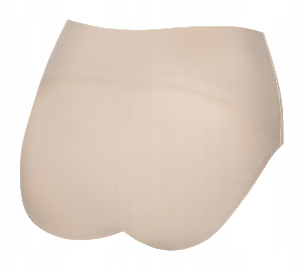 JULIMEX figi 571 SLIM wyszczuplające BEŻ # M Model Slim All Day