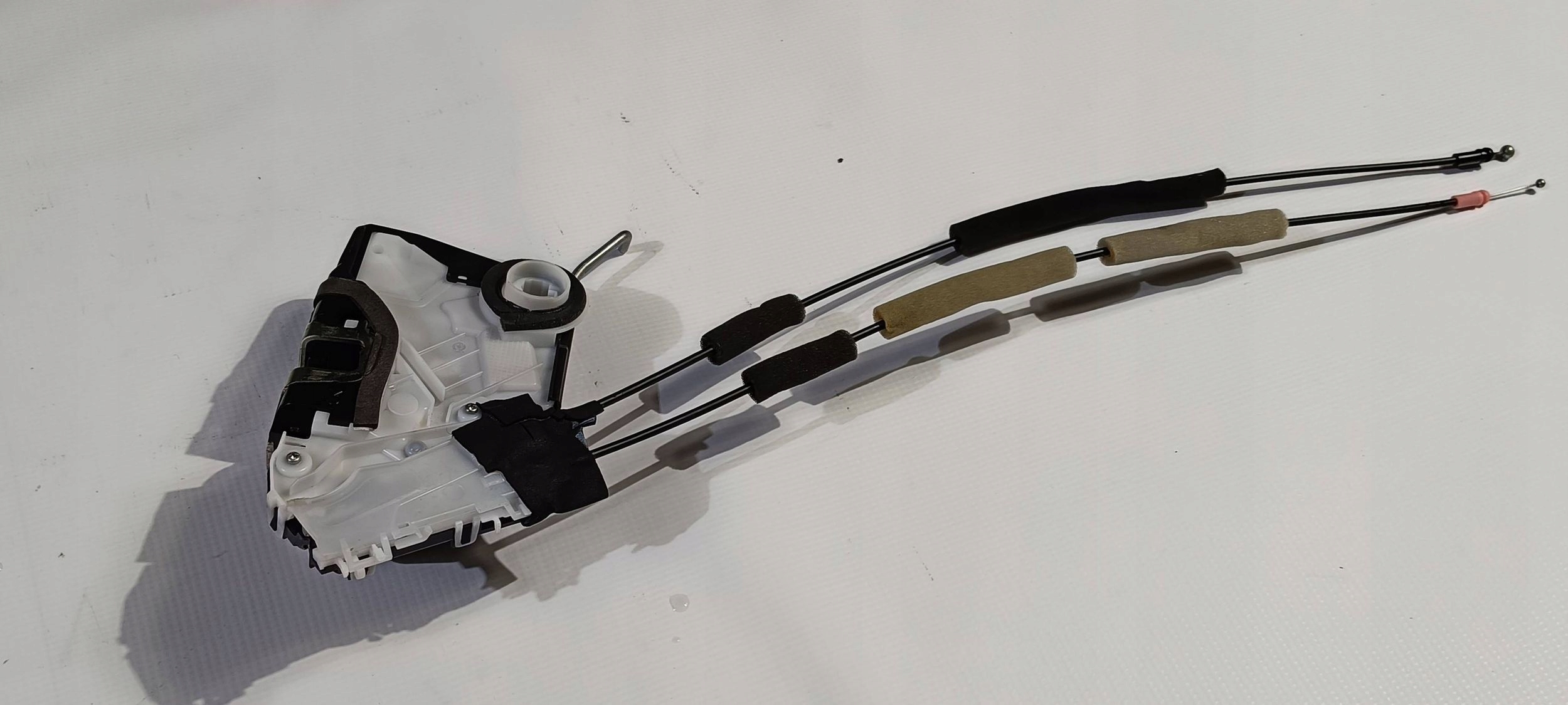 lock door front przednich of left Subaru WRX VB 2022