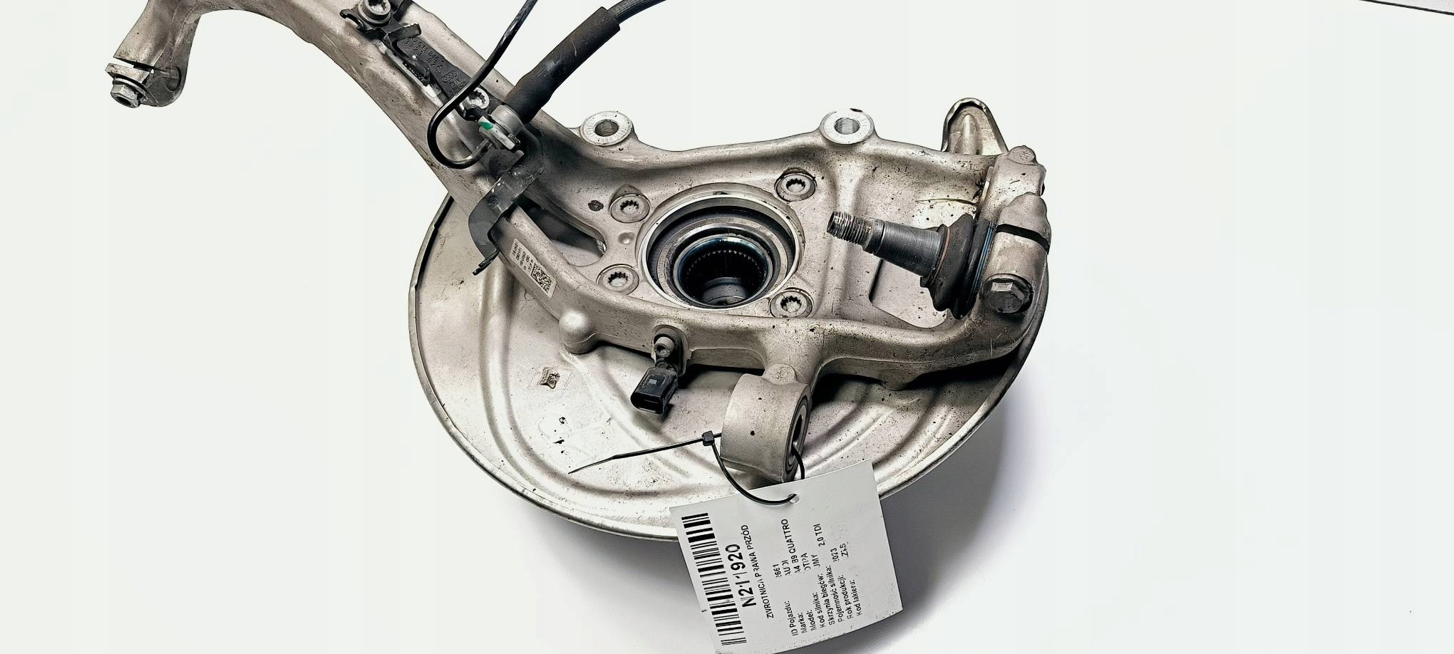 swing right front 8W0407242F AUDI A4 B9 QUATTRO