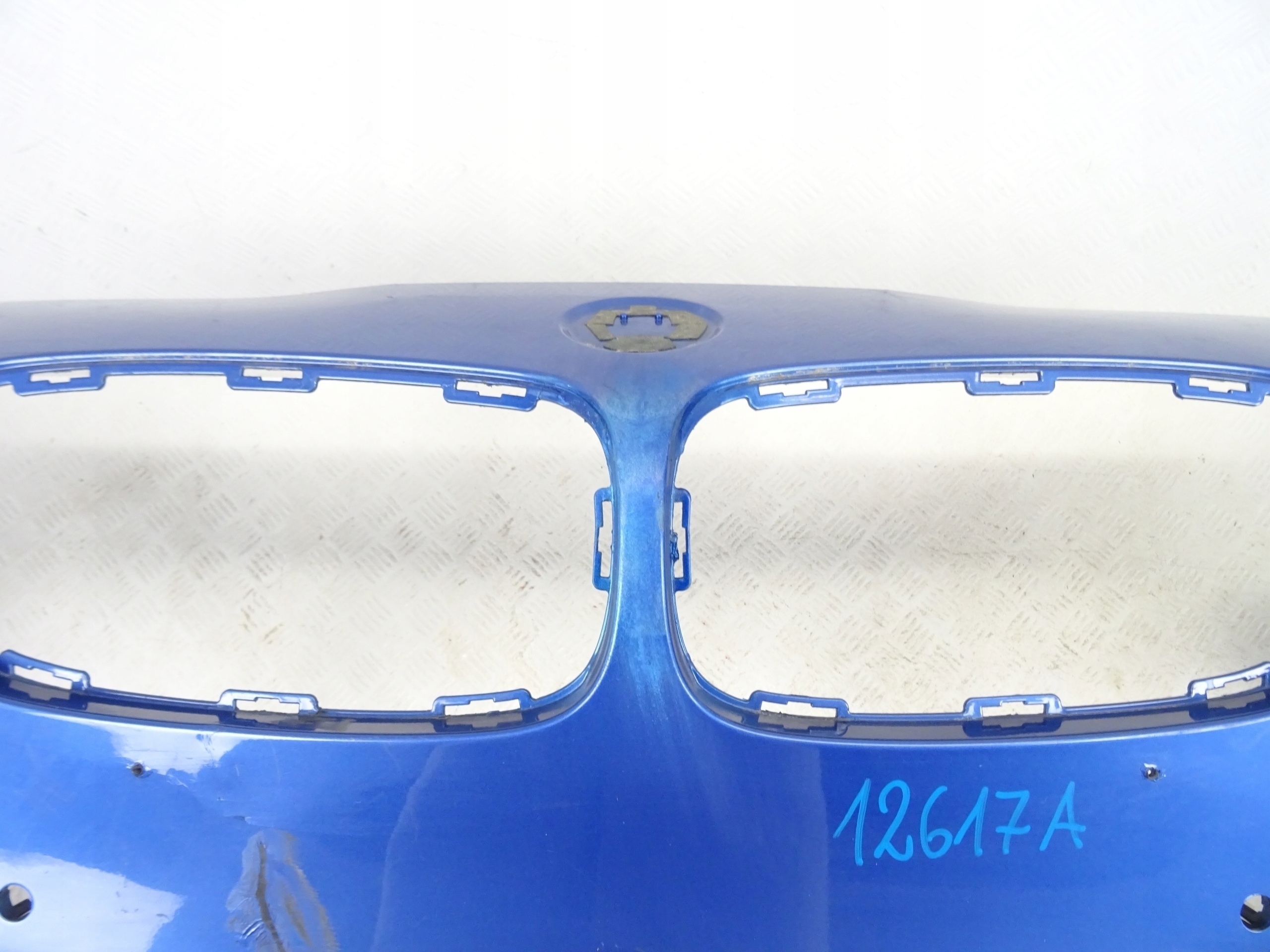 BMW 2 F45 m-packet bumper front front