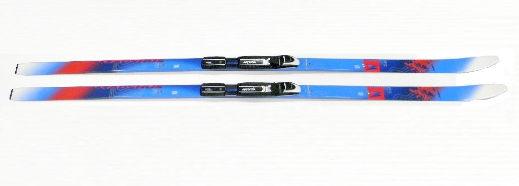 Madshus Voss Narty biegowe backcountry +BC1550L Marka Madshus