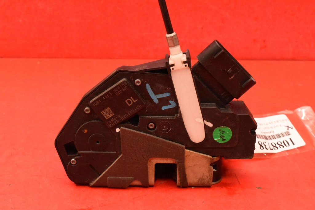 lock door left rear part rear EU EM2A-R26413-CB FORD S-MAX MK2 15-20