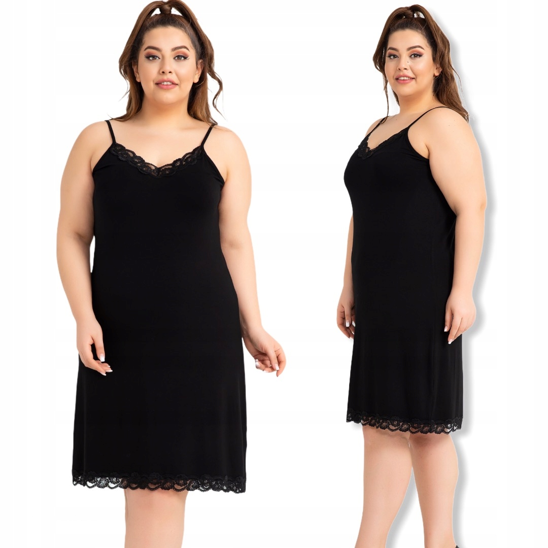 

Koszula Nocna Duże Rozmiary XL 2XL 3XL