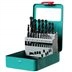 

Irwin Wiertło Metal Hss DIN-338 Komplet 19szt.