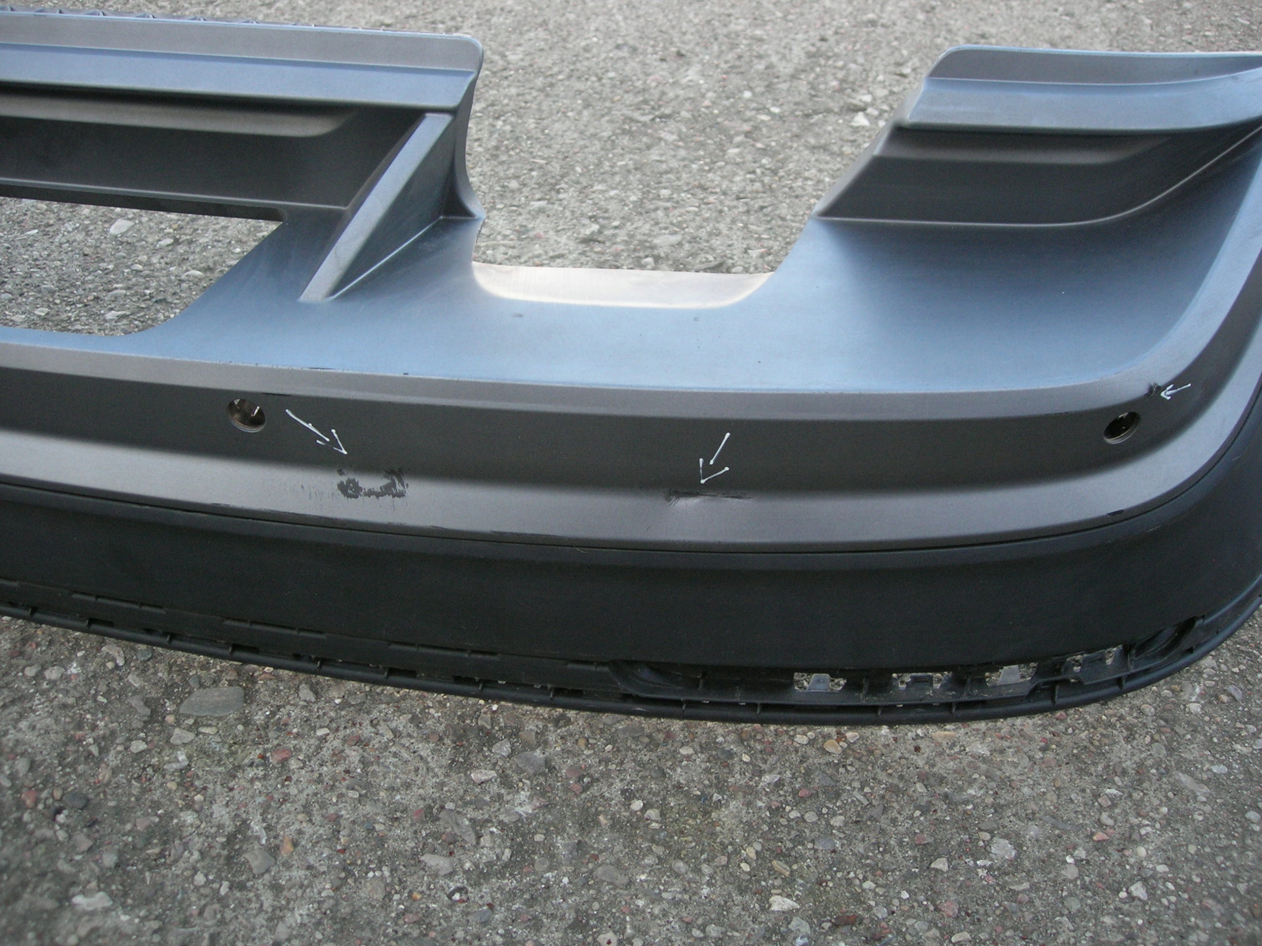 SPOJLER ZDERZAKA DOKŁADKA VW TIGUAN 5NA807521B Typ samochodu Samochody osobowe