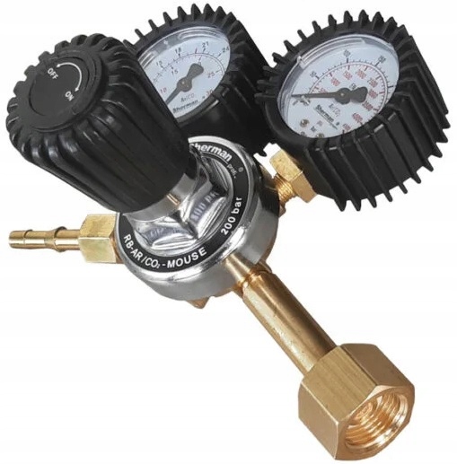 Reduktor CO2 argon do spawarka MOUSE