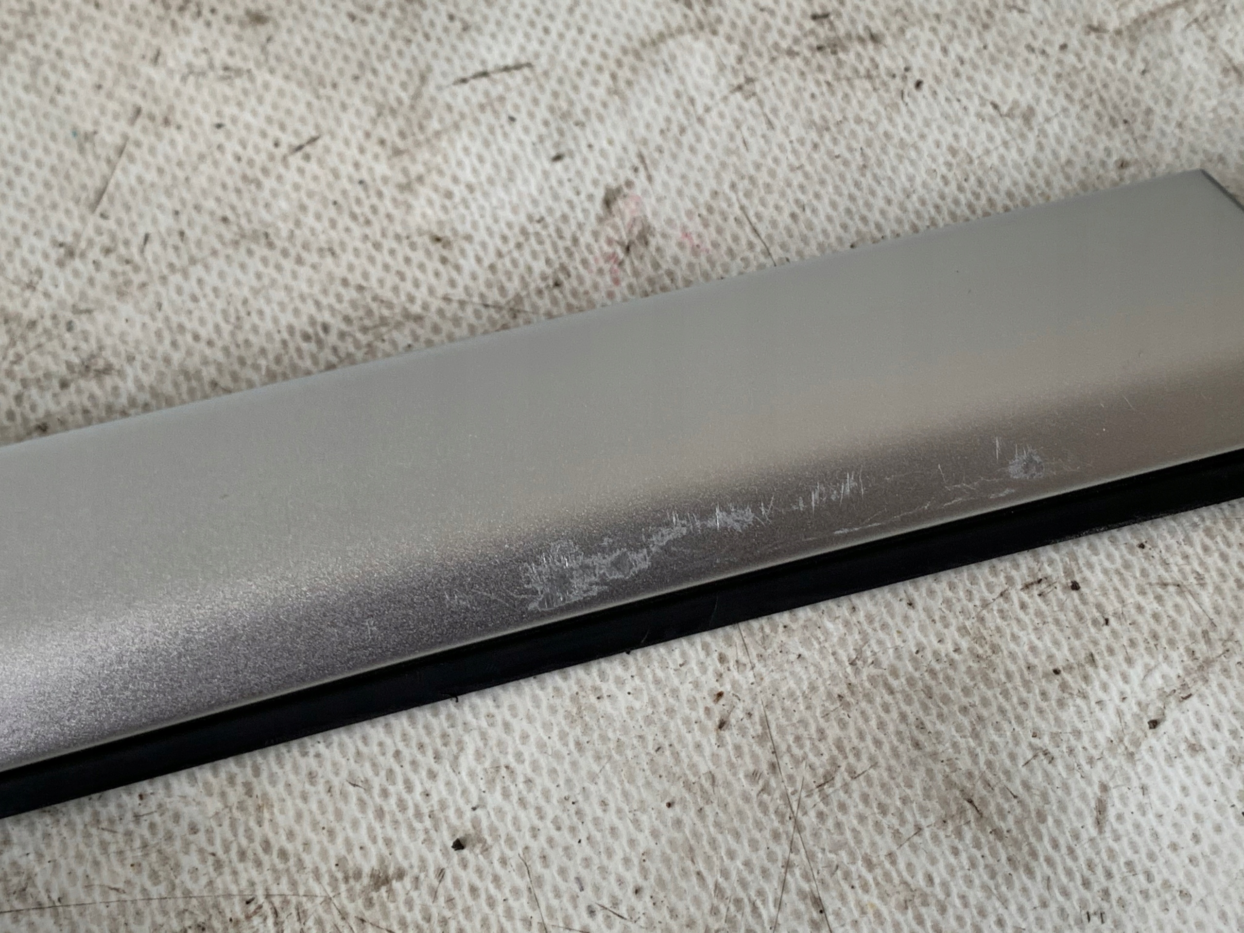 moulding side left right rear part MERCEDES C 205 CABRIO