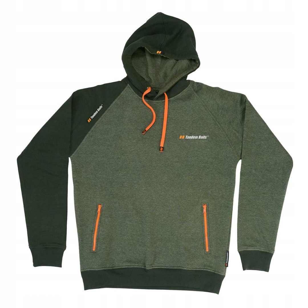 Bluza z kapturem M