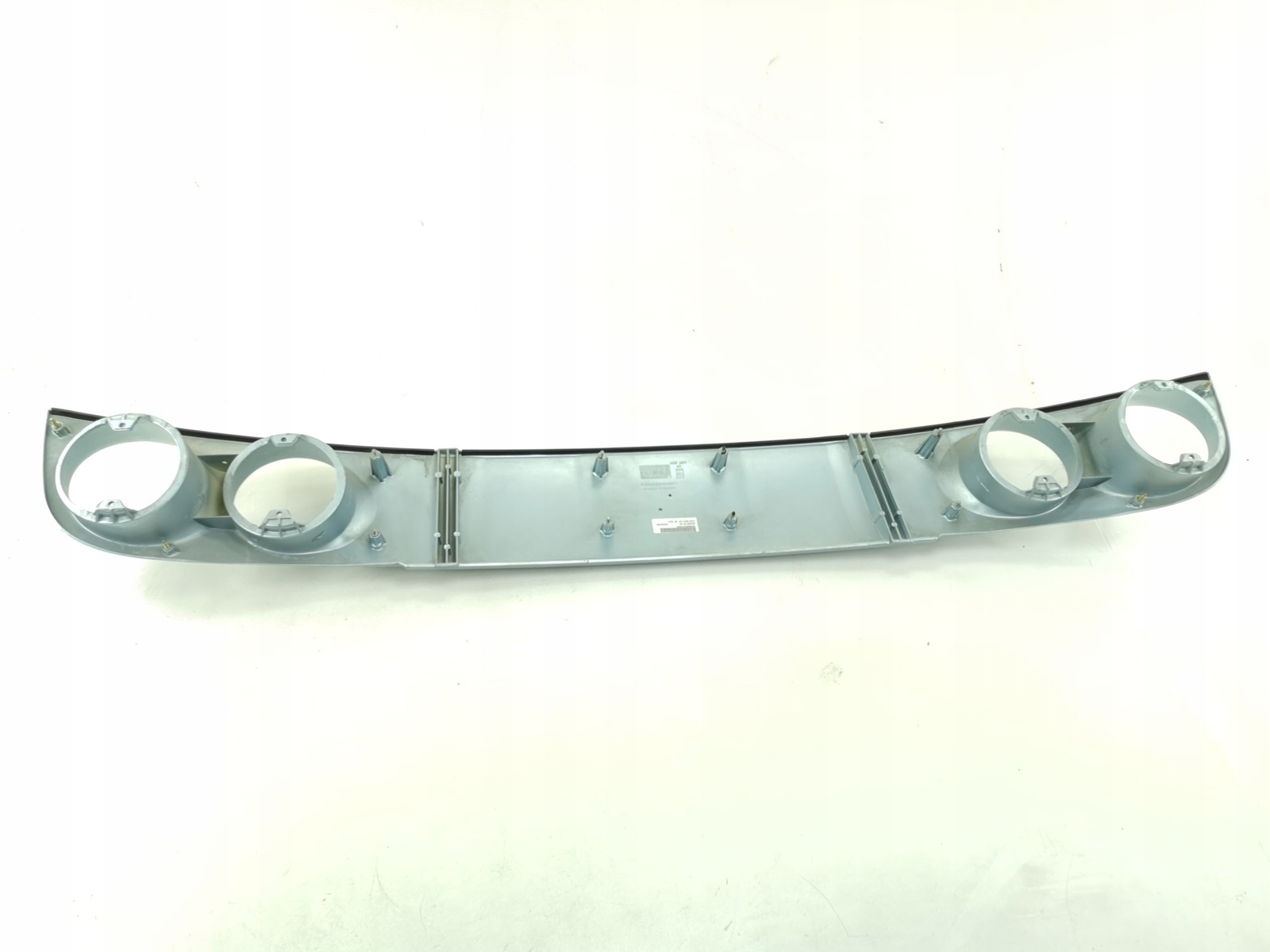 LISTWA TYLNA ŚWIATEŁ TYŁ FERRARI 360 1999-2005 Producent części Ferrari OE