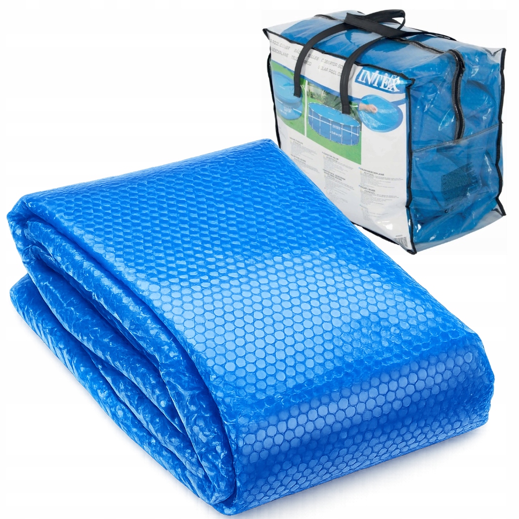 Hrubá Solárna Fólia S Vykurovacím Krytom Pre Bazén 4,6 M Bestway 29023 29013