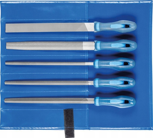 

Pilniki warsztatowe w zwijanym etui Pferd 11800542