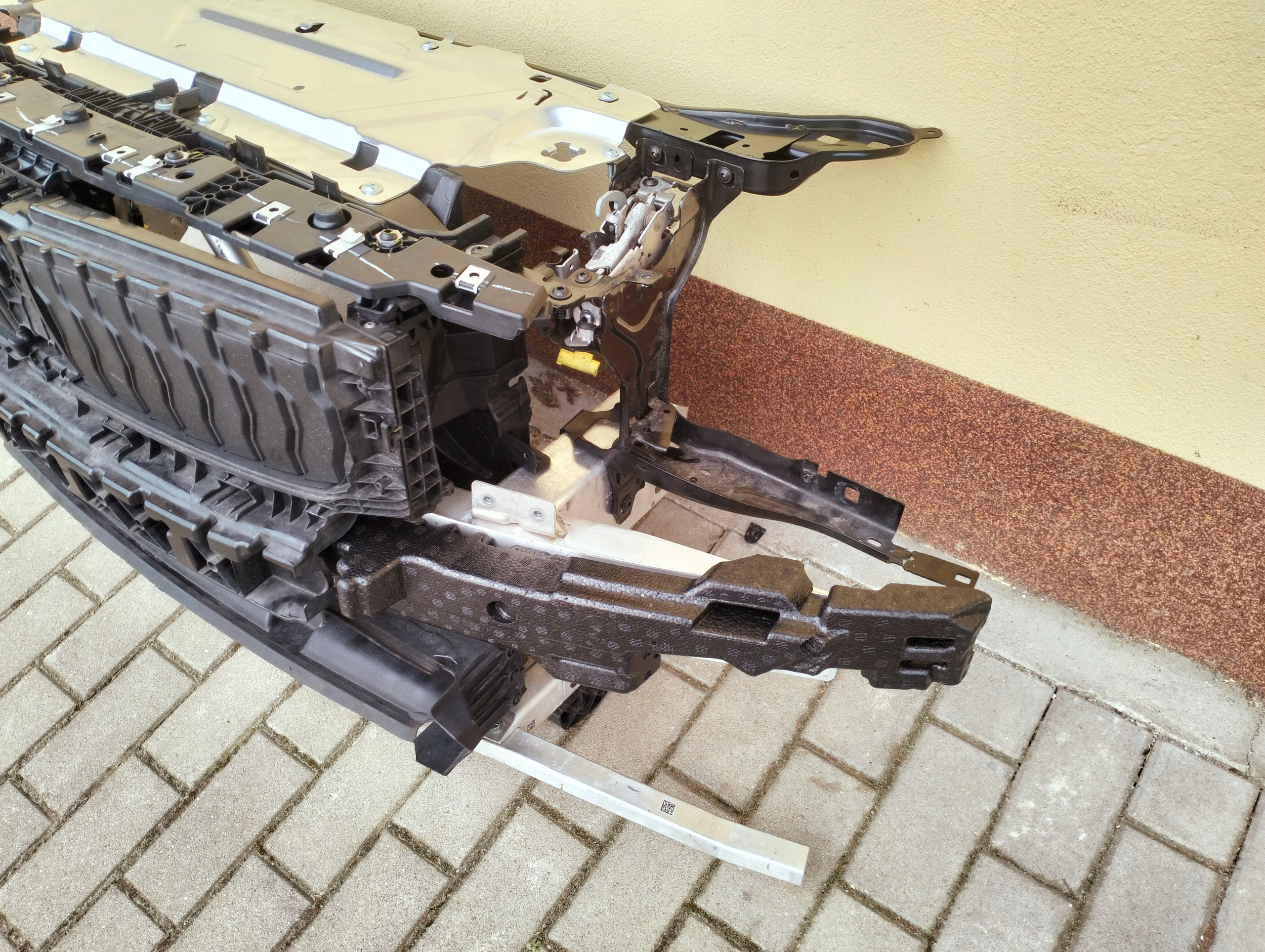 PAS PRZEDNI WZMOCNIENIE BMW 2 G42 M PAKIET Producent części BMW OE