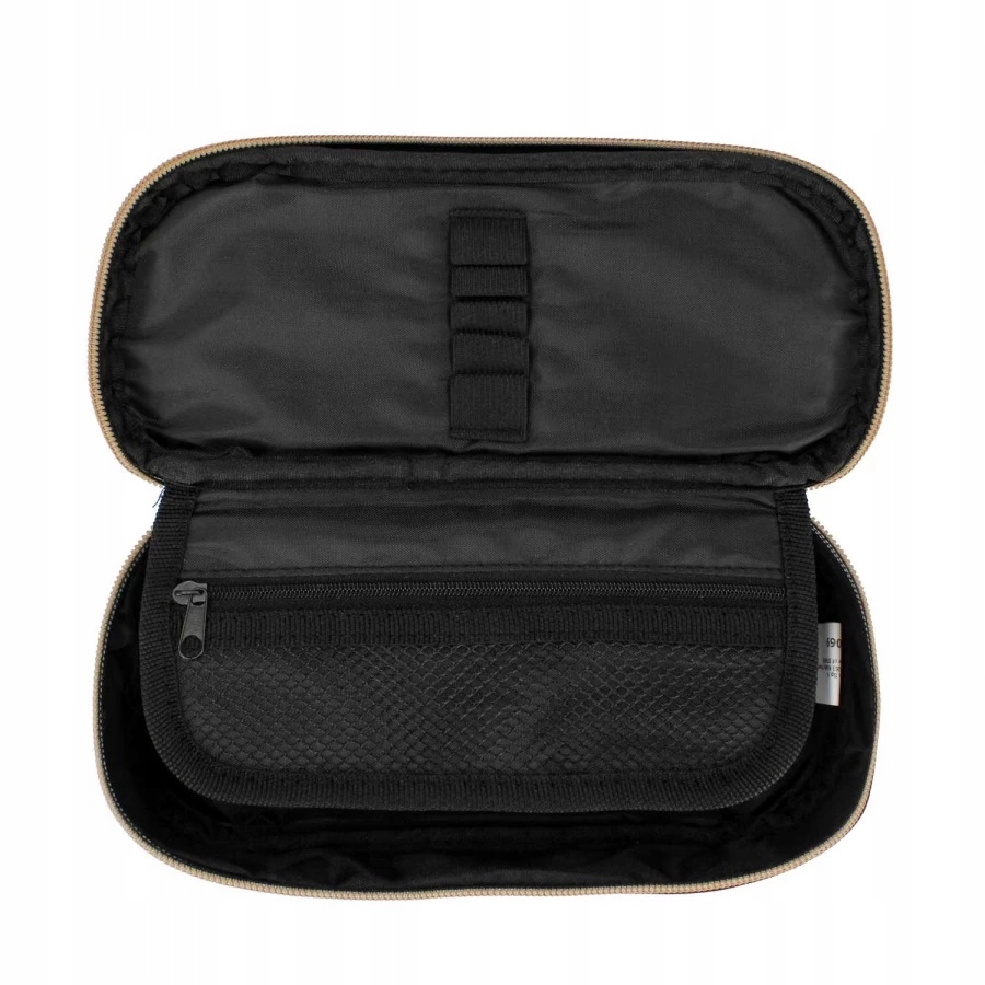 PIÓRNIK SZKOLNY SASZETKA USZTYWNIANA PLUSZOWY KOT Marka Starpak