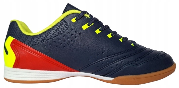 Buty sportowe do piłki nożnej na w-f halę halówki sneakersy 38