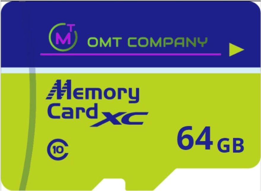 Karta pamięci szybka U3 micro SDXC 64 GB