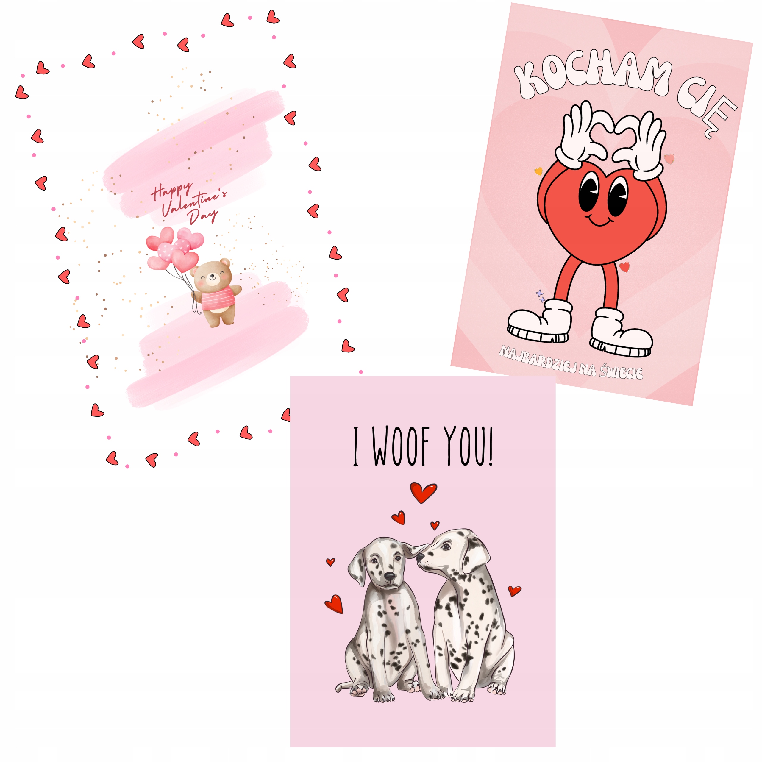 ZESTAW NA WALENTYNKI ORYGINALNY PREZENT LEGO PAPUŻKI NIEROZŁĄCZKI GRATISY Bohater Inny