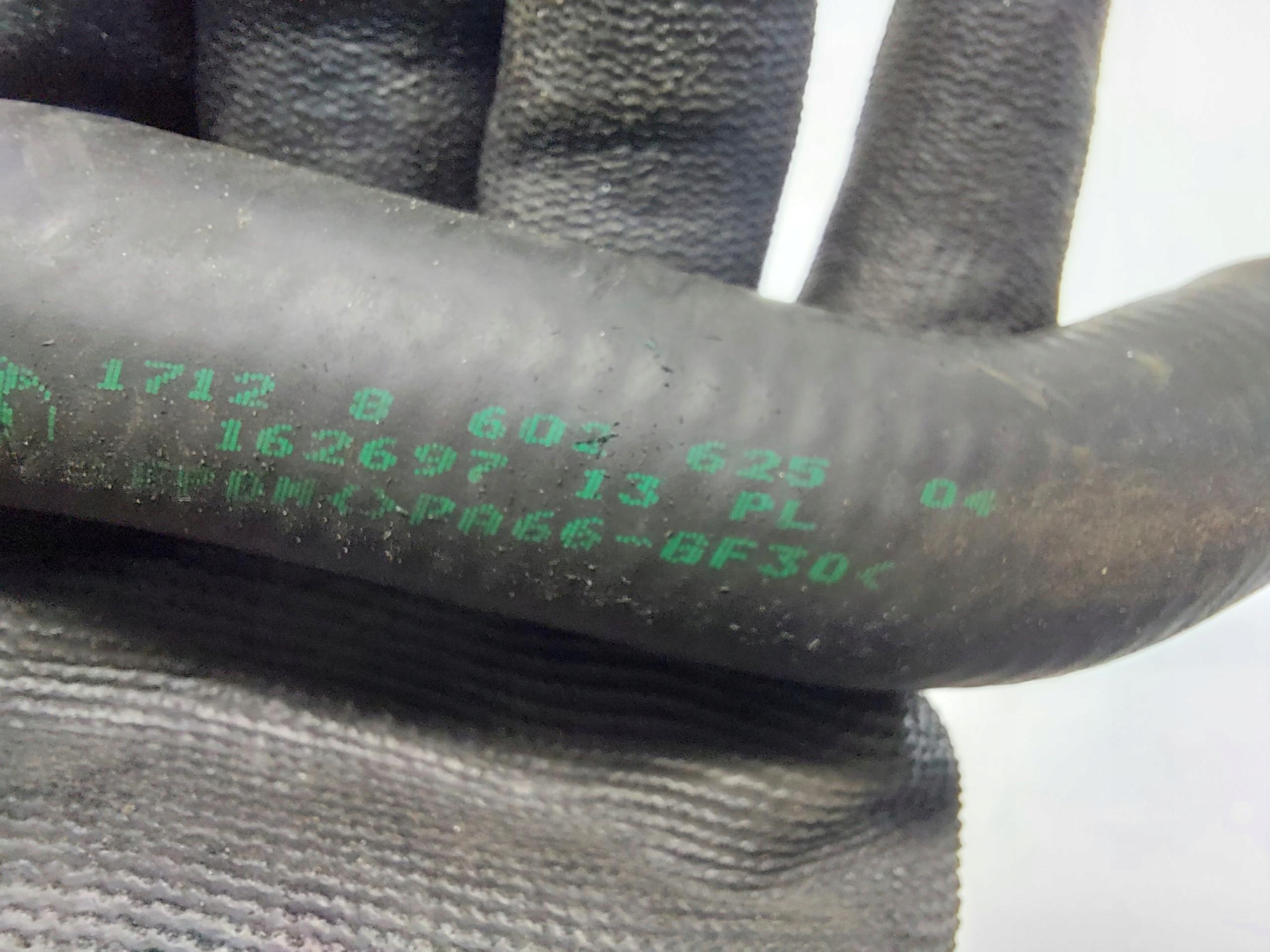 BMW G30 530E cijev prijenos vode 16269713