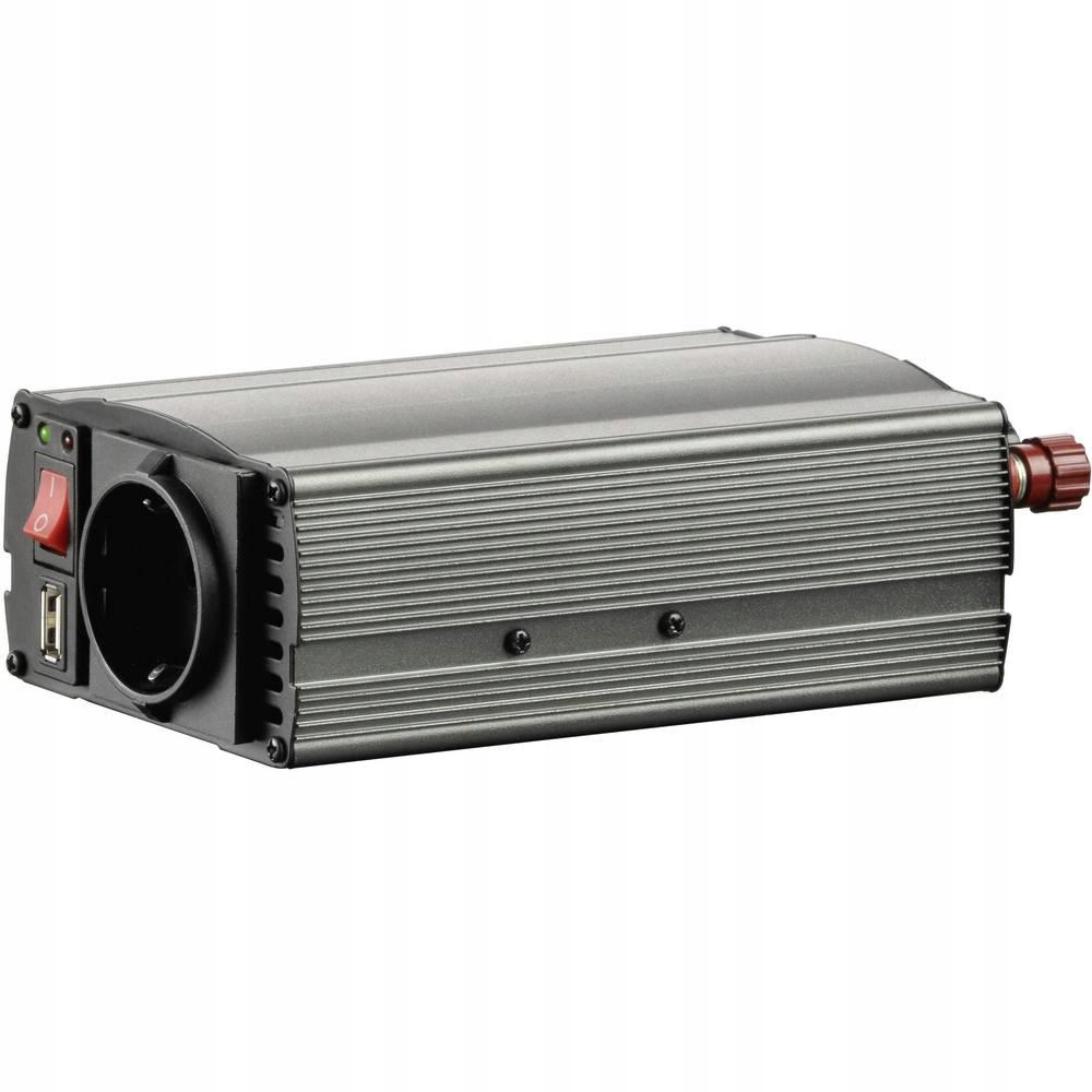 Voltcraft Msw 300-12-G Automobilový menič 300 W