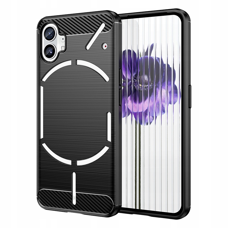 

Etui Pancerne Karbon Do Nothing Phone 1 Szkło