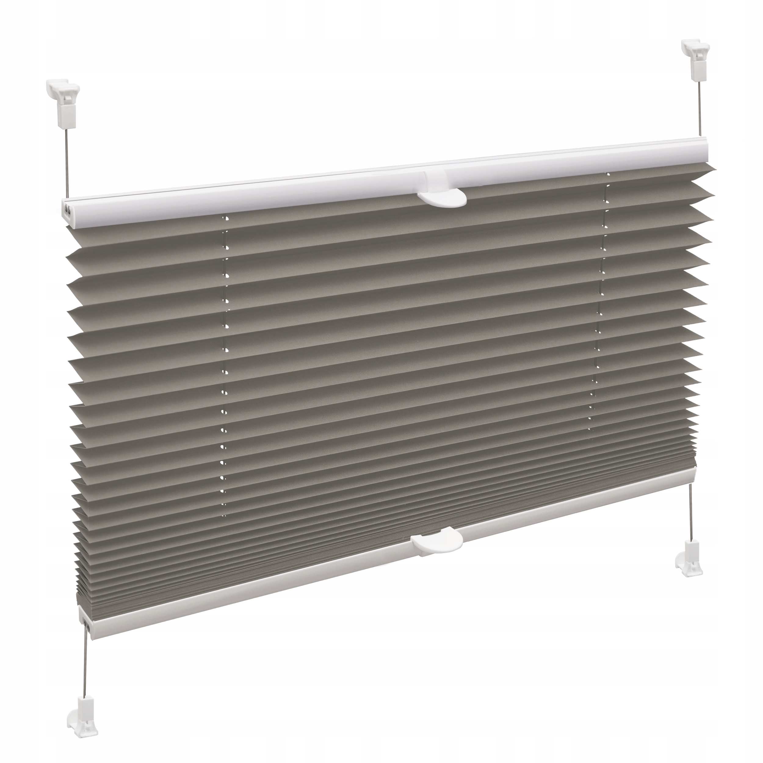 

Plisa Thermo szara 72,5 x 150 cm